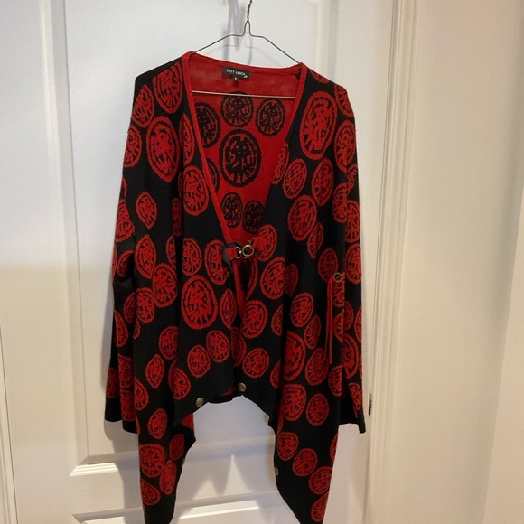 Cathy Lesca cardigan - Picture 1 of 2